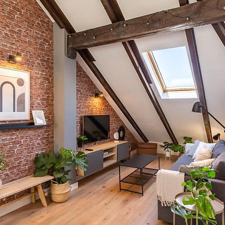 Suite Homes Penthouse Lazcano 5 Málaga Eksteriør billede