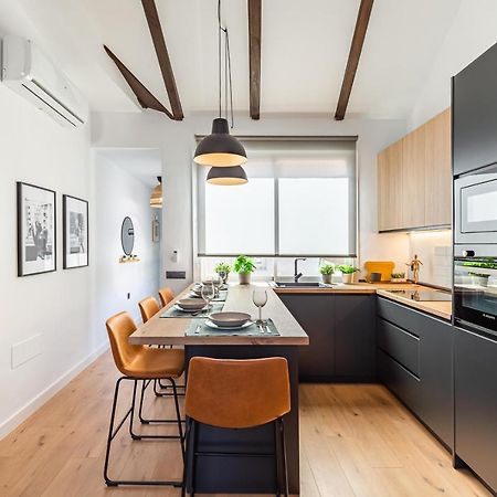 Suite Homes Penthouse Lazcano 5 Málaga Eksteriør billede