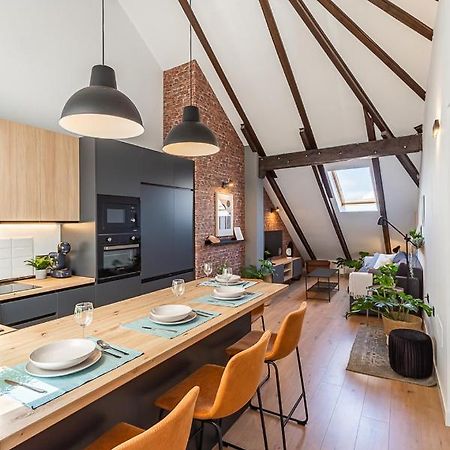 Suite Homes Penthouse Lazcano 5 Málaga Eksteriør billede