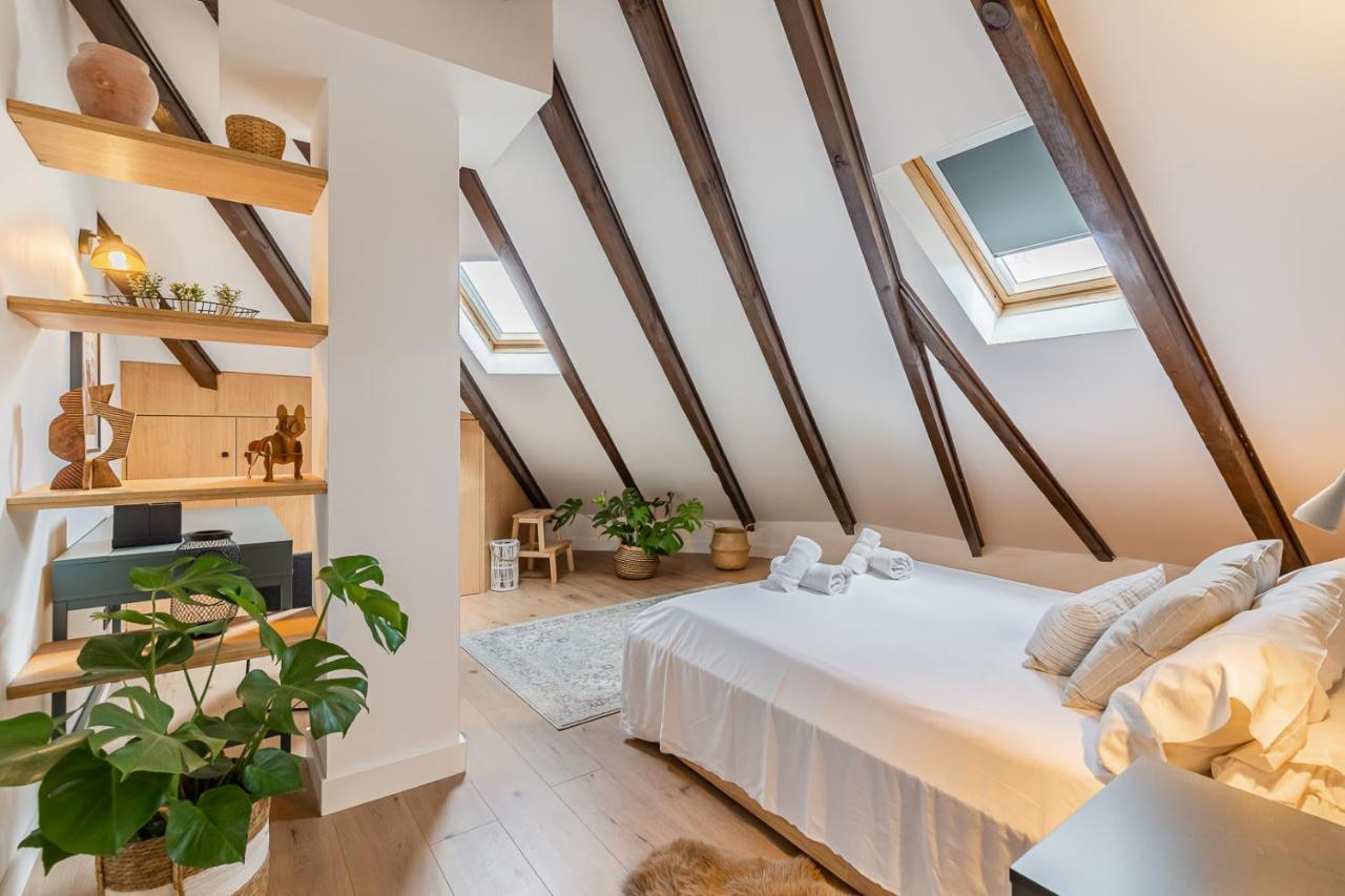 Suite Homes Penthouse Lazcano 5 Málaga Eksteriør billede