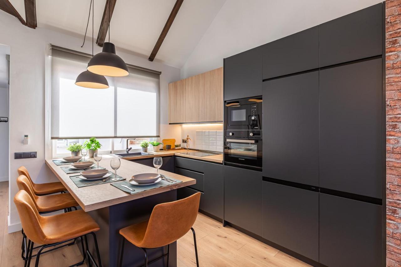 Suite Homes Penthouse Lazcano 5 Málaga Eksteriør billede