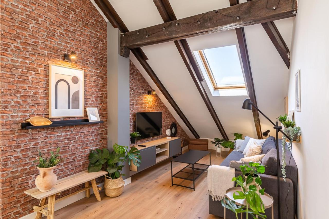 Suite Homes Penthouse Lazcano 5 Málaga Eksteriør billede