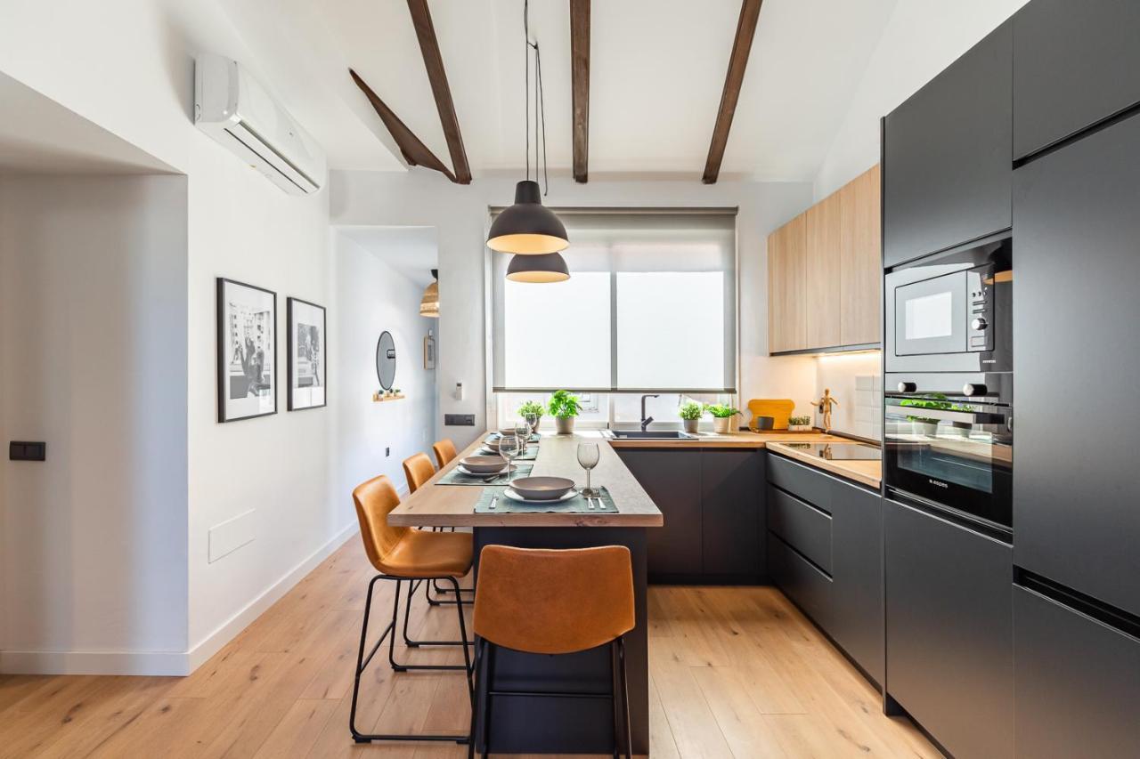 Suite Homes Penthouse Lazcano 5 Málaga Eksteriør billede
