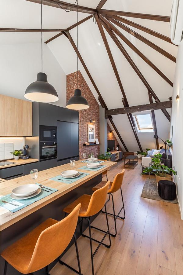 Suite Homes Penthouse Lazcano 5 Málaga Eksteriør billede