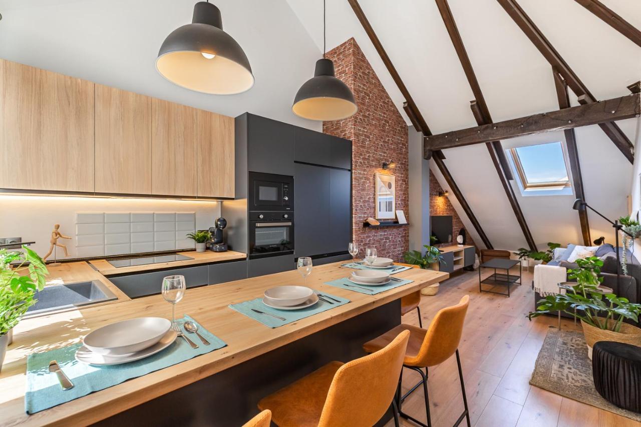 Suite Homes Penthouse Lazcano 5 Málaga Eksteriør billede