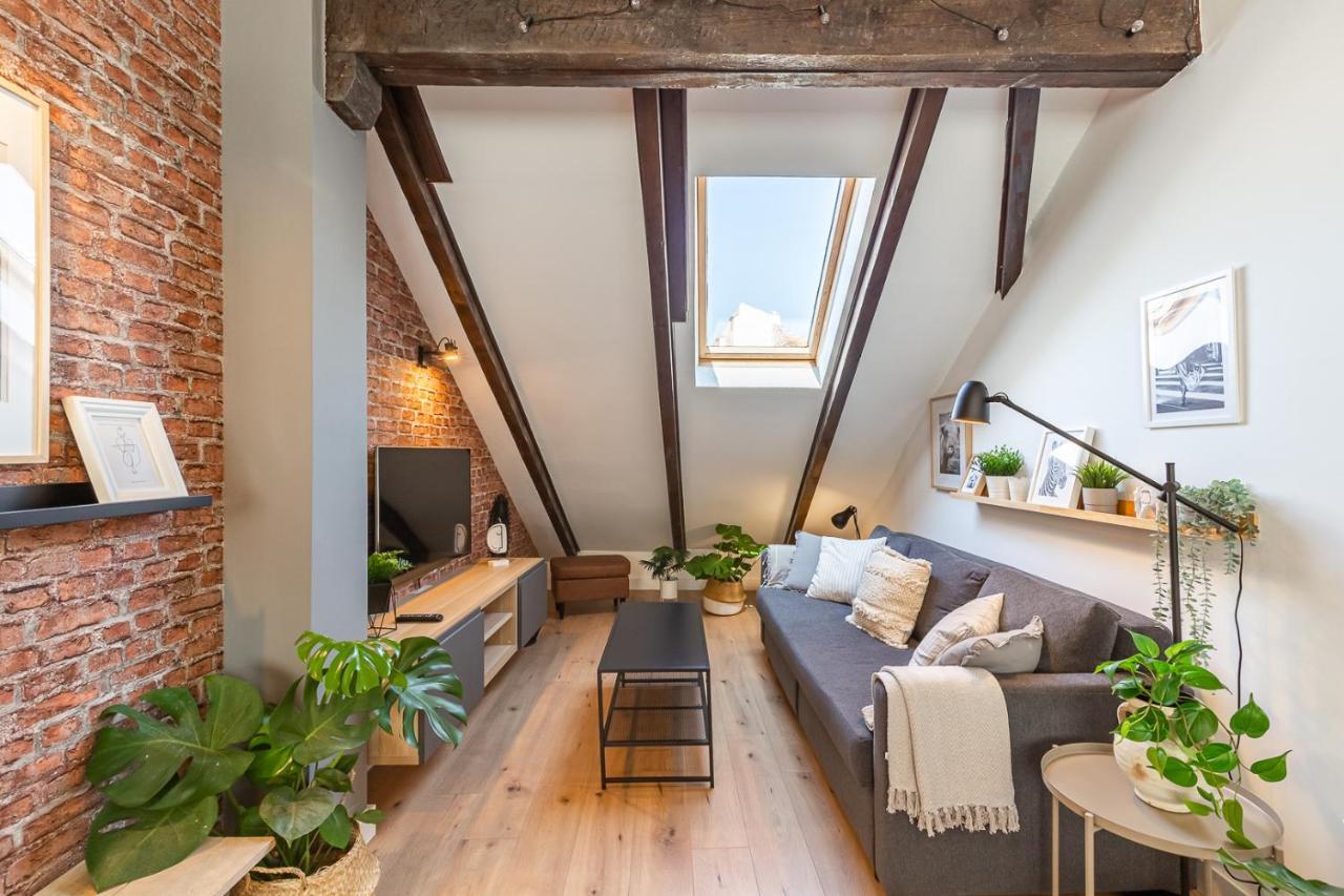 Suite Homes Penthouse Lazcano 5 Málaga Eksteriør billede