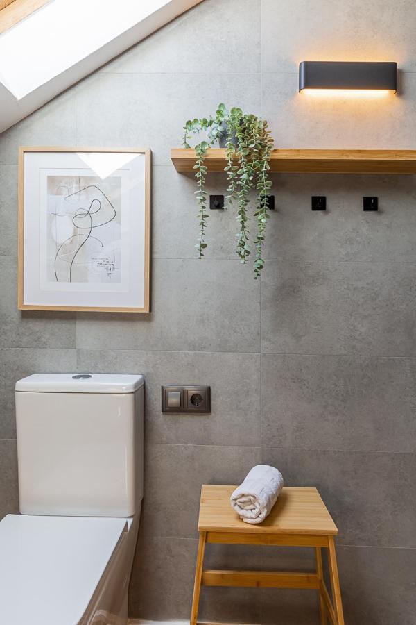 Suite Homes Penthouse Lazcano 5 Málaga Eksteriør billede