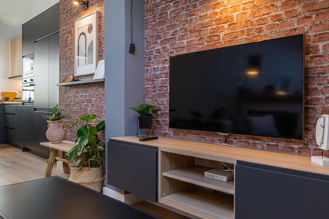 Suite Homes Penthouse Lazcano 5 Málaga Eksteriør billede