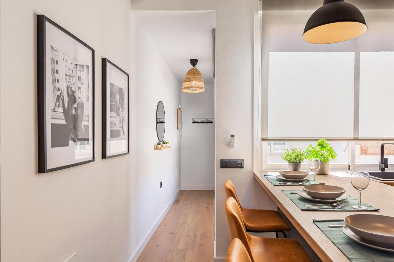 Suite Homes Penthouse Lazcano 5 Málaga Eksteriør billede