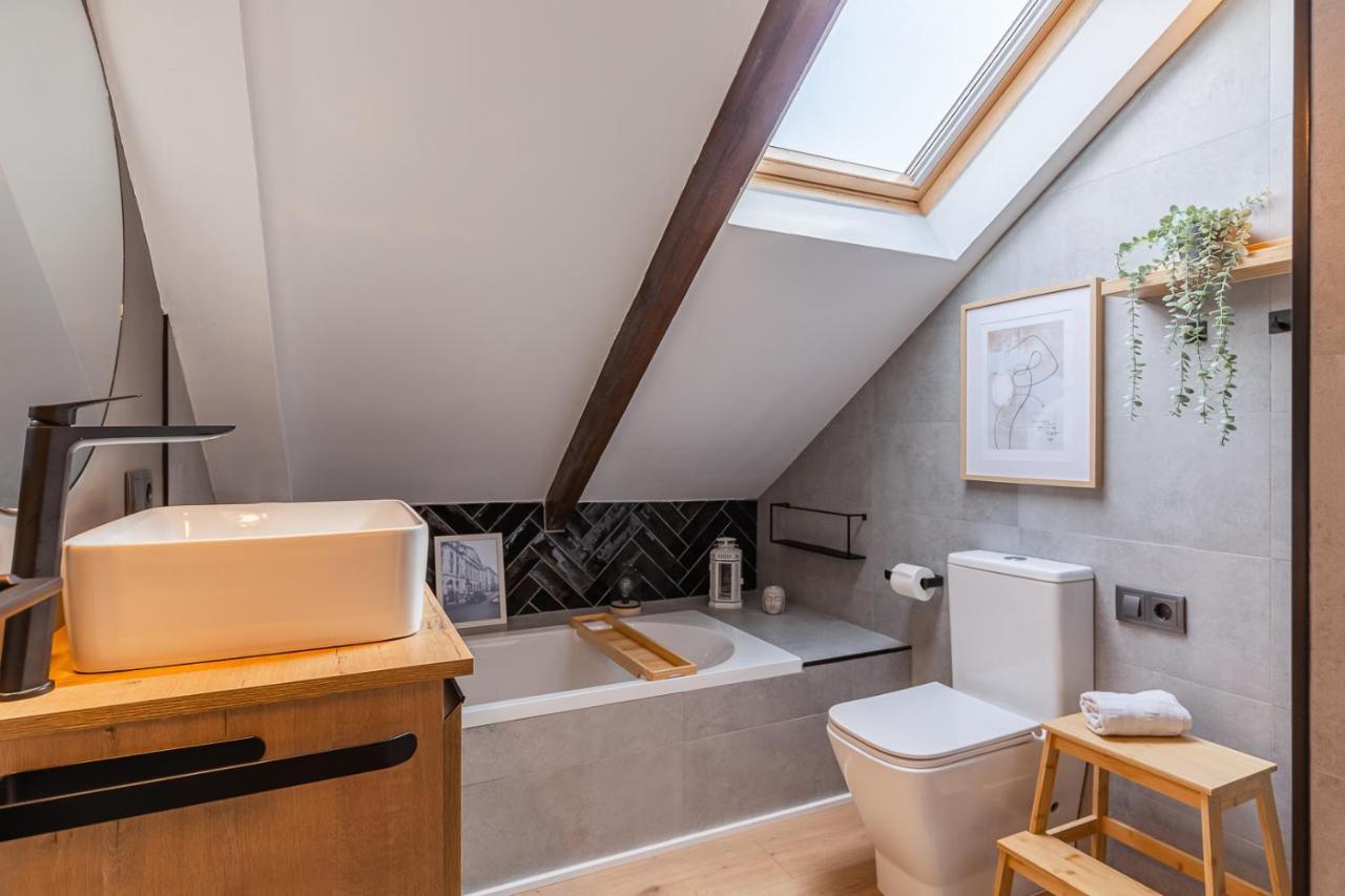 Suite Homes Penthouse Lazcano 5 Málaga Eksteriør billede