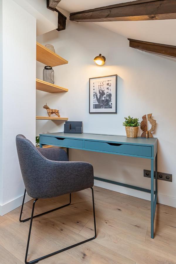 Suite Homes Penthouse Lazcano 5 Málaga Eksteriør billede