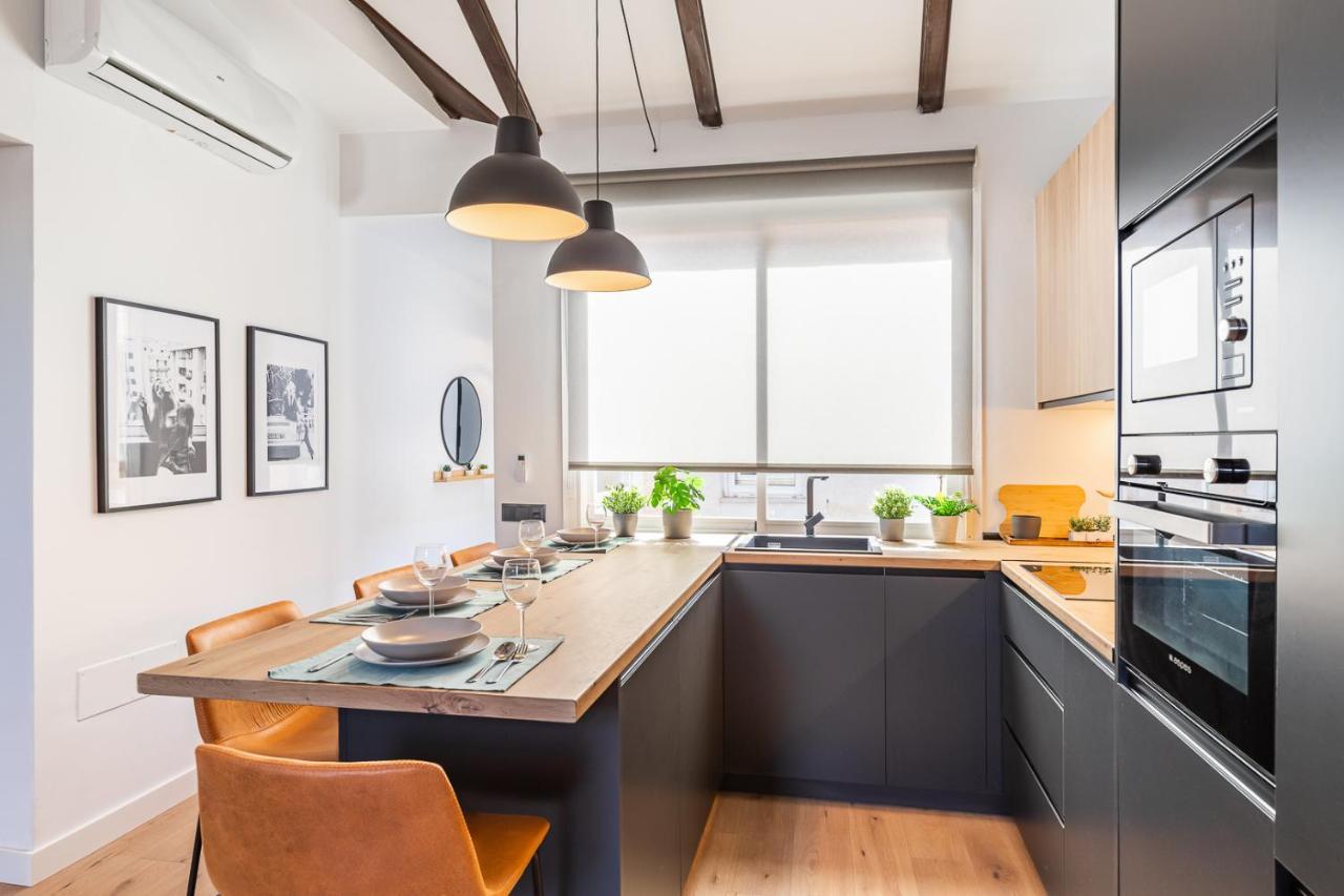 Suite Homes Penthouse Lazcano 5 Málaga Eksteriør billede