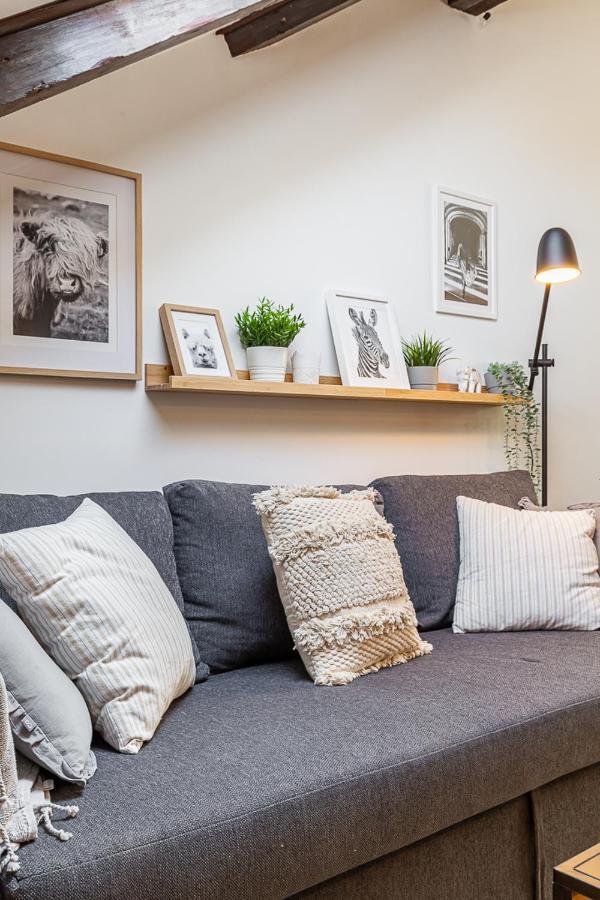 Suite Homes Penthouse Lazcano 5 Málaga Eksteriør billede