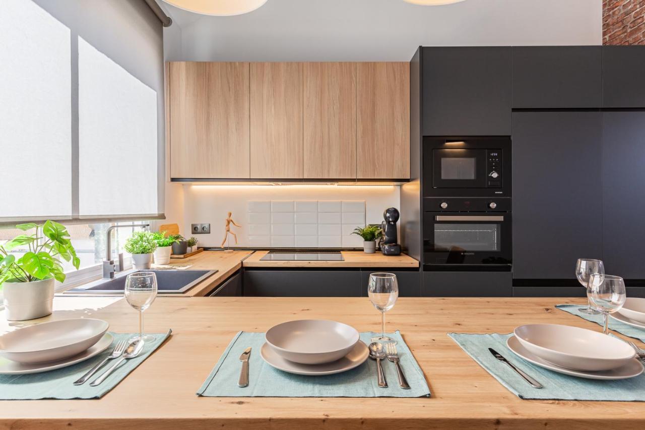 Suite Homes Penthouse Lazcano 5 Málaga Eksteriør billede