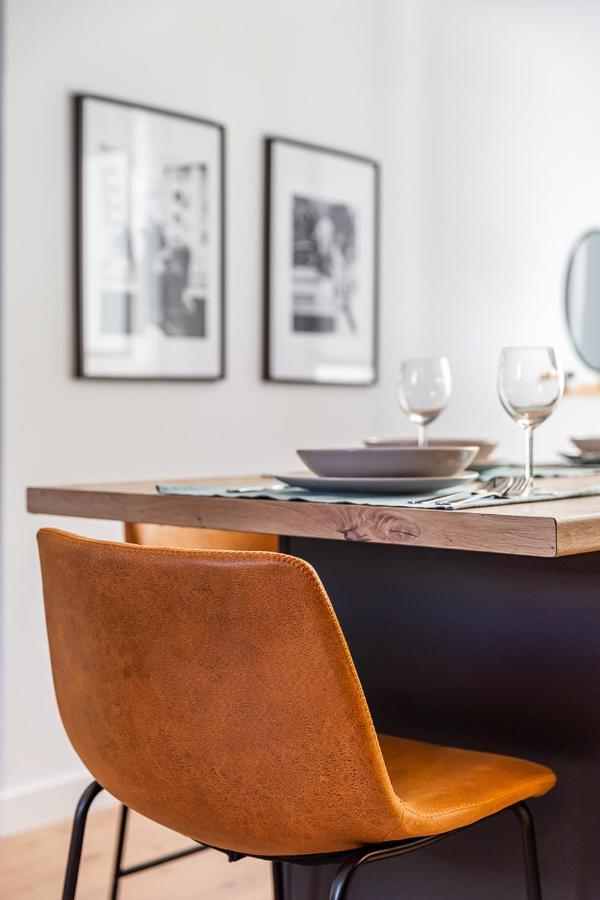 Suite Homes Penthouse Lazcano 5 Málaga Eksteriør billede