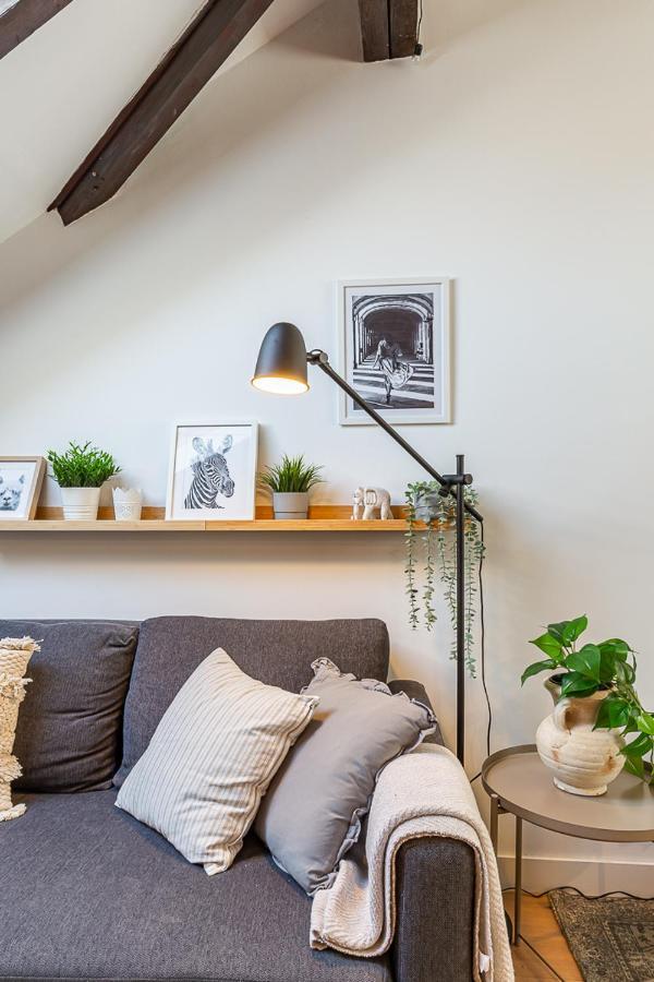 Suite Homes Penthouse Lazcano 5 Málaga Eksteriør billede